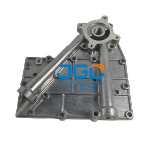 China 4D95 PC60-7 S4D95 Cooler Side Cover Excavator Parts 6204-61-5110 PC130-7 Pc130-8 on sale