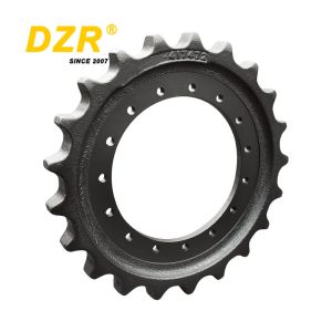 R330 Part No 81EH-10010 Drive Sprocket Rim for R360LC-7/9 Excavator Chain