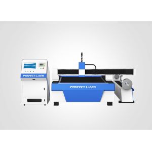 Watering Cooling 1080nm 500W Metal Sheet Laser Cutter 90m/min