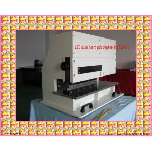 LED Pcb Depanelizer Tool, CWVC-3 Printed Circuit Board Depaneling Machine
