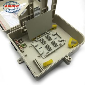 SMC 16 Core SC FTTH PLC Splitter Box