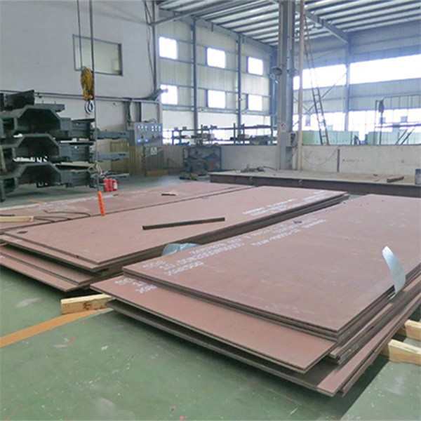Quality Tolerance ±3% High Strength Steel Plate For Wear Resistant Construction wholesale