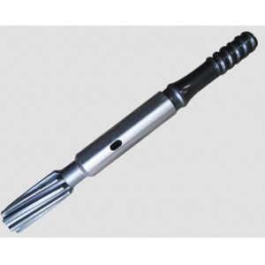 Drill Shank Adapter R32 Thread Length 245 - 550mm Tungsten Carbide