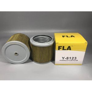 Standard Model High Pressure Hydraulic Filter Stainless Steel Mesh Cartridge