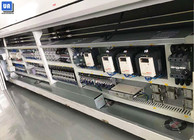 MR-600 Lead Free SMT Reflow Oven Panasonic Industrial Computer Thick Copper