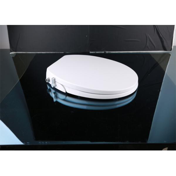 Quality Dual Nozzle Non Electric Bidet Cold Water Washing Fuction PP Plastic Material wholesale