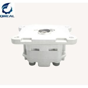 Hydraulic Gear Pump 705-41-02700 For PC27MR-2 PC27MR-3 PC30MR-2