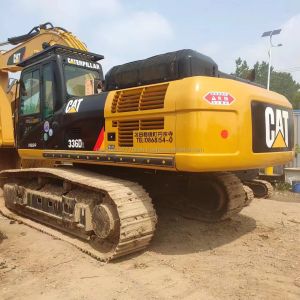 Second Hand Caterpillar 336D Excavator 2.27M³ Bucket Capacity and 37ton