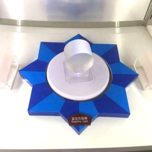 Sustainable Diamond Wire Loop For Cutting Sapphire And Silicon