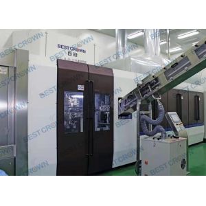 China Ergonomic Automatic 800-7000b/H Pet Blow Molding Machine on sale