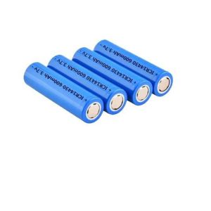 OEM ODM LiFePO4 lithium battery NMC/NCM Customized 18650 Cylindrical cells 1000