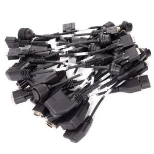 OBDSTAR TCM Connector Kit Full 25 PCS Set for Transmission Mileage Calibration