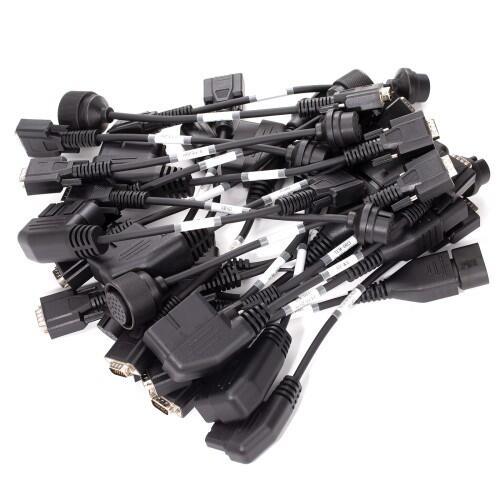 OBDSTAR TCM Connector Kit Full 25 PCS Set for Transmission Mileage Calibration