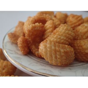 2.5kg Sweet Chilli Rice Crackers Squlid Texture Spicy Rice Crackers
