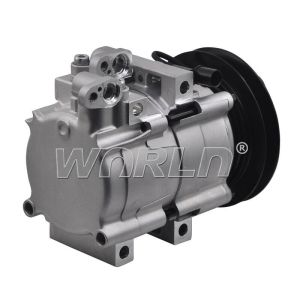 24V Auto AC Compressor For Hyundai Terracan For Kia Bongo 2.7 WXHY087