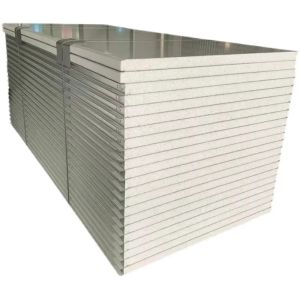 Metal Foam Core Building Material Polyurethane Puf Insulated Roofing Panel