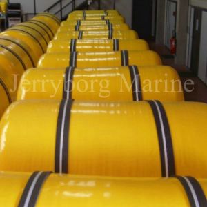 Colourful CCS Authorised Floating Type Foam Filled Fender