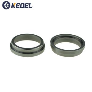 Tungsten Carbide Seal Ring 86-93HRA for Mechanical Seal