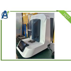 New Designed Minimum Oxygen Index Test Apparatus With Touch Screen by NES 714