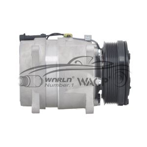 Cheap 164547 204539 170594 Vehicle AC Compressor V5 6PK For Ferrari Agri456 550 WXAA027 for sale