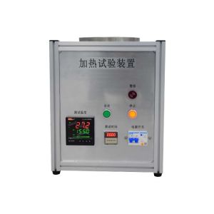 IEC 60320-1 2021 Clause 18.2 Coupler Heating Test Equipment For Heat Resistance