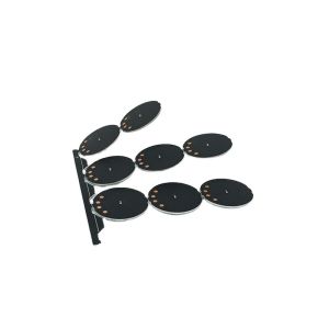 China Graphene Aluminum Heating Plate For Small Household Appliance Multipurpose on sale