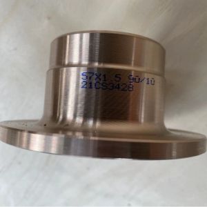 Butt Welding Fittings Alloy Titanium Alloy B363 WPT12 MSS SP43 Stub End Short Type Lap Joint Stub End