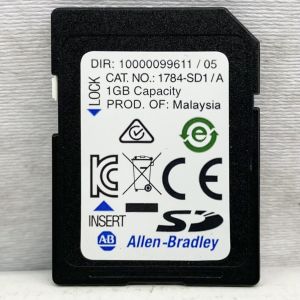 ALLEN-BRADLEY 1769-L30ERM IP20 Compliant Long Life Battery for Safety Relay