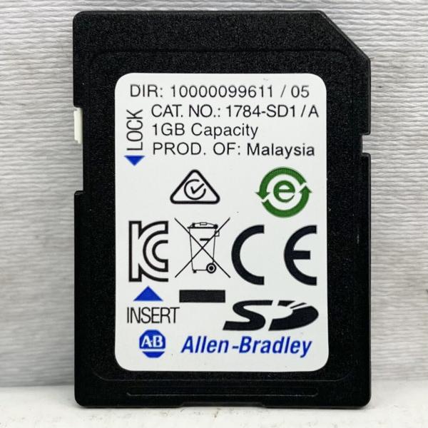 Quality ALLEN-BRADLEY 1769-L30ERM IP20 Compliant Long Life Battery for Safety Relay wholesale