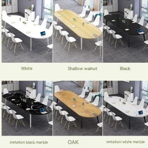 Modern Design Office Long Table for Meeting Table Combination within OEM and ODM