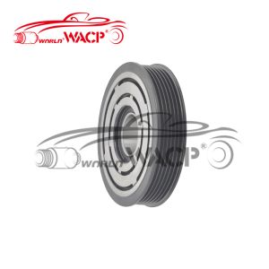 H12 6PK 12V Car AC Compressor Clutch for Mazda 3 6 for CX7 CLMZ017