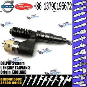 Diesel engine fuel injector 33800-84100 diesel engine injector 33800-84100