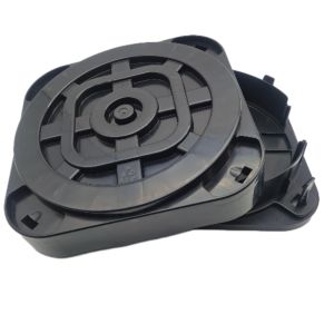 Black Flex Frame Wafer Carrier Box With 25 Wafers Capacity And Customizable