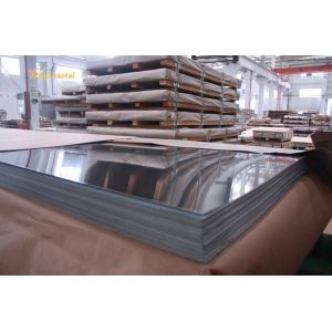 Flat Cold Rolled Stainless Steel Sheet 304 201 J1 J2 2B BA No.4 8k Mirror