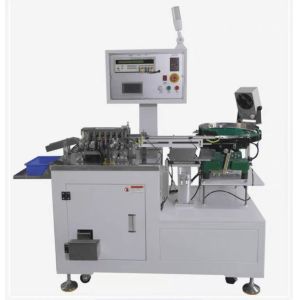 RS-901AW High-Speed Accurate LED Diode Lead Cutting Machine With LED Polarity