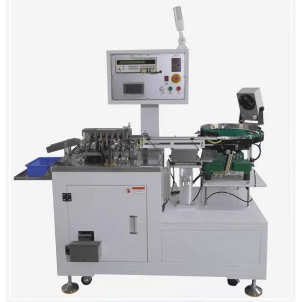 RS-901AW High-Speed Accurate LED Diode Lead Cutting Machine With LED Polarity