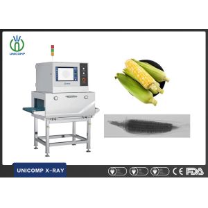 Food Industry And Beverage X Ray Machine AI Deep Learning Algorithm Automaticall