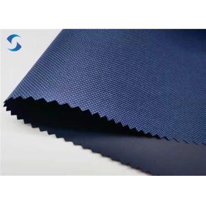 Waterproof 600D Oxford Polyester TPE Coating Width 59''
