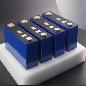 30Ah 80ah 3.2 V 100ah Lifepo4 Battery Cell Lithium Prismatic with UL certificate