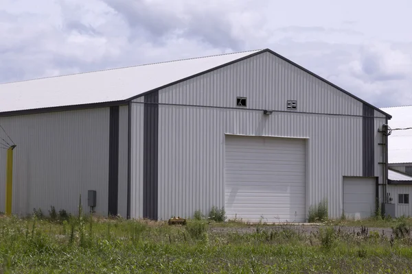 Customized Warehouse Steel Structure Building For Industrial / Civil Buildings