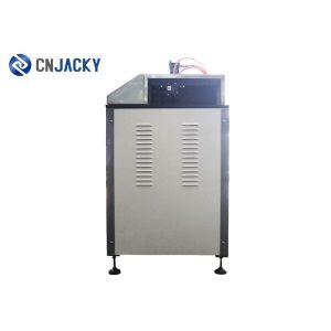 Hydraulic Plastic Card Cutter Machine High Speed