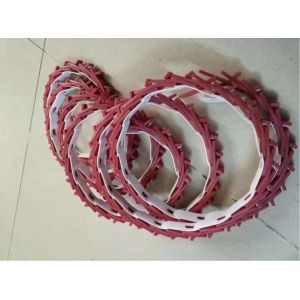 China Low Maintenance PU Transmission Belt , Link V Belts Top PTFE Material on sale