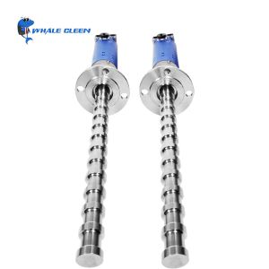 Digital LCD 3000W Ultrasonic Cleaning Machine Titanium Alloy Rod Immersible