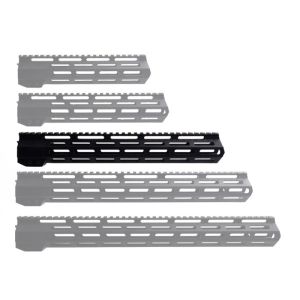 ANS Outdoor Hunting Accessories Lightweight 13.5" M - LOK Picatinny Rail