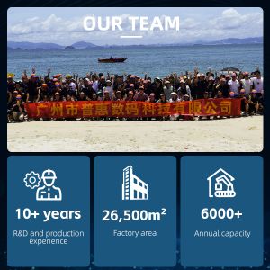 Ingani Optional Print Head I1600 XP600 18.5 Inch Dtf Printer With 45cm Dtf