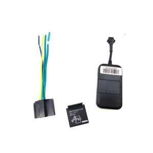 Anti Theft Mini 4G Car Vehicle GPS Tracker With 200mAH Battery Vibration Alarm