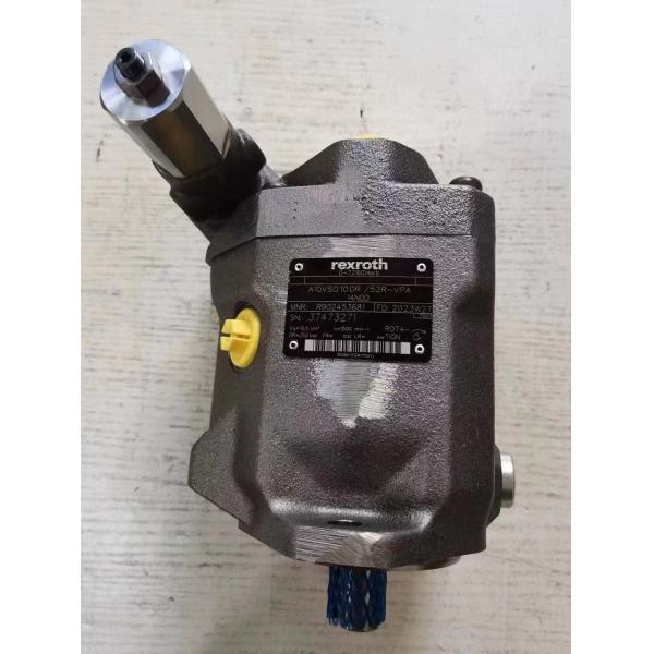 Quality Rexroth Hydraulic Piston Pumps A10VSO10DRG/52R-PPA14N00 A10VSO10DR/52R-VPPA14N00 R902453681 wholesale
