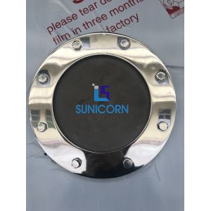 Corrosion Resistant Industrial Freeze Drying Equipment High Automation Level