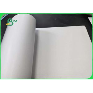 One Side Coated And Glossy Folding Box Board 250 / 300 / 350g For Making Name