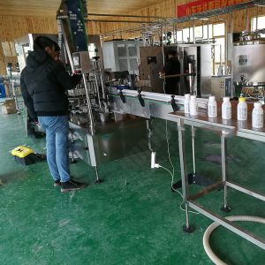 Automatic Multi-Function Farm Autoclave Jam Juice Tube Sterilizer